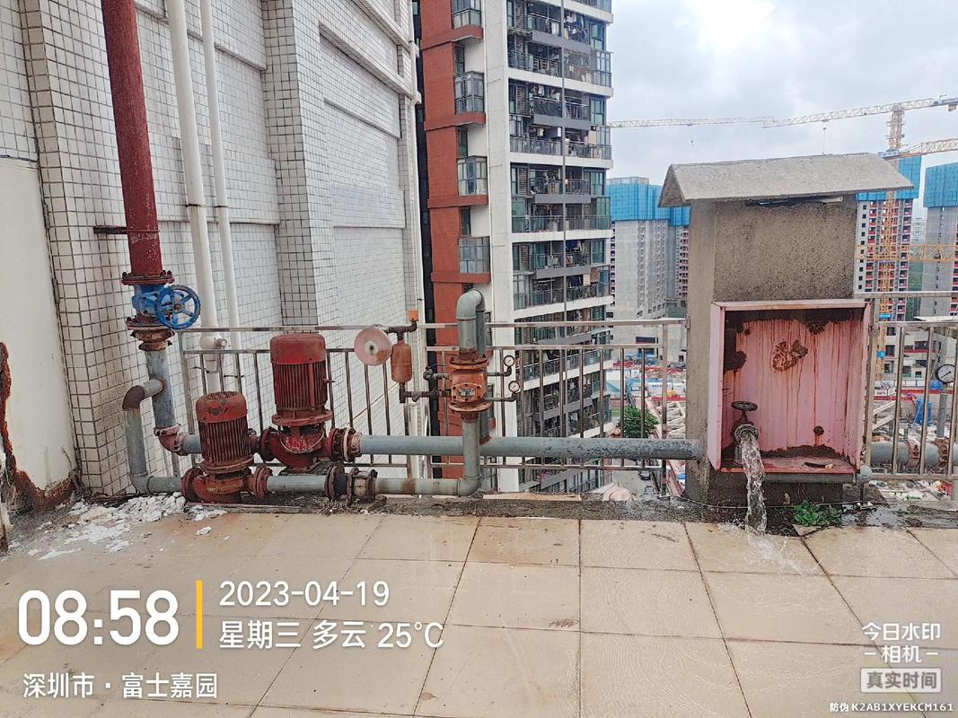 深圳市好品居物业管理消防隐患.#求上热门